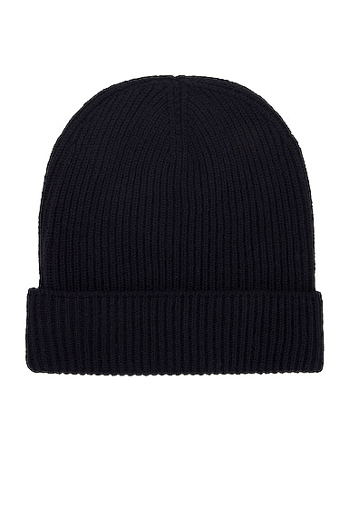 Shop Tom Ford Cashmere Hat In Navy