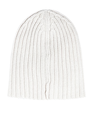 Shop Tom Ford Cashmere Hat In Ivory