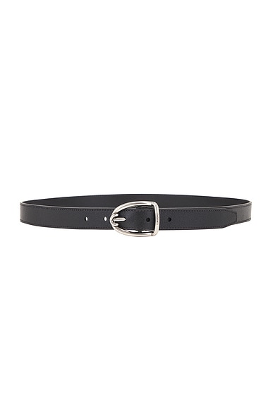 Angled Buckle Belt 23mm
