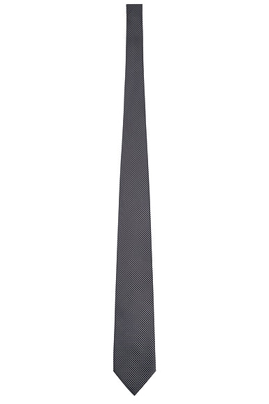 Tie in White