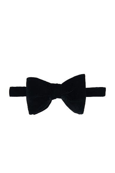 Velvet Evening Bowtie