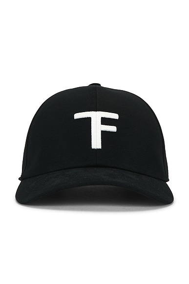 Canvas And Smooth Leather Cap