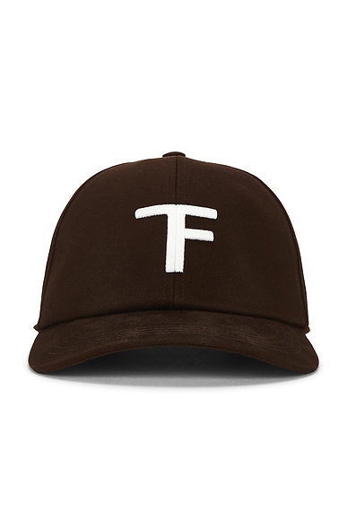 Canvas And Smooth Leather Hat