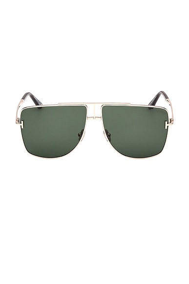 Eliott Metal Sunglasses