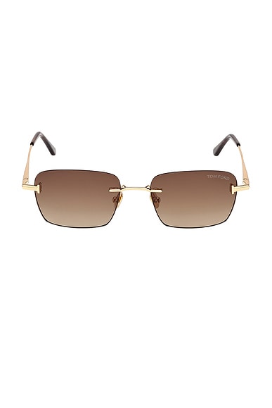 Jake Metal Sunglasses