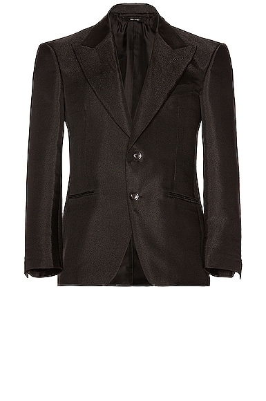 Chainmail Lurex Evening Jacket