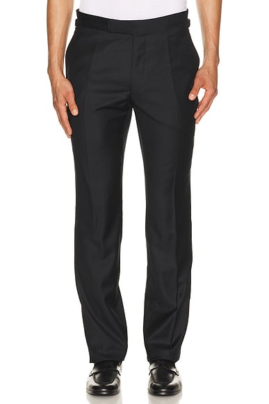 TOM FORD Shelton Pant in Black