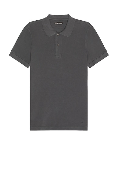 Tennis Piquet Ss Polo