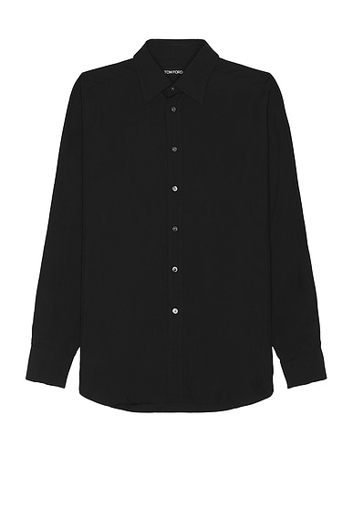 Fluid Silk Parachute Fluid Fit Shirt