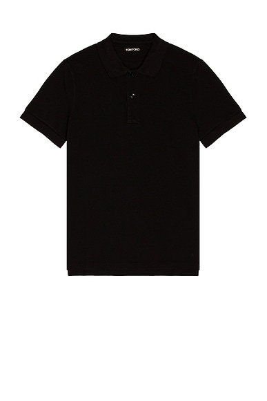 Garment Dyed Polo