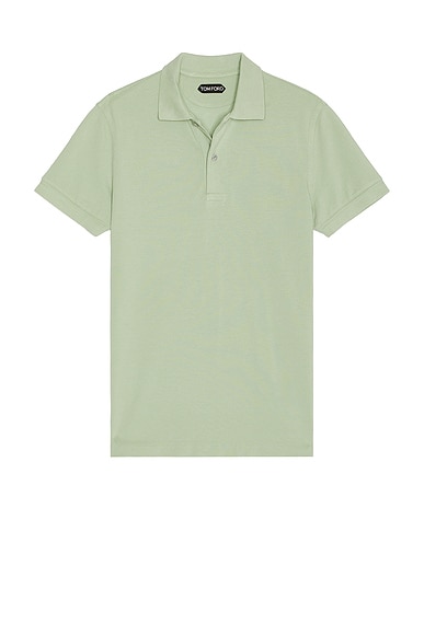 Short Sleeve Polo