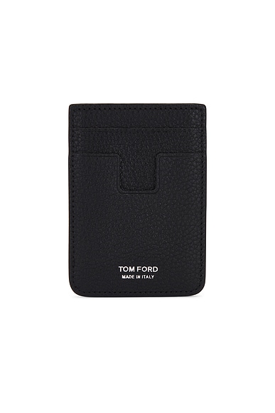 Soft Grain Leather Magsafe Wallet