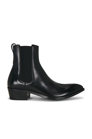 Dagger Boot