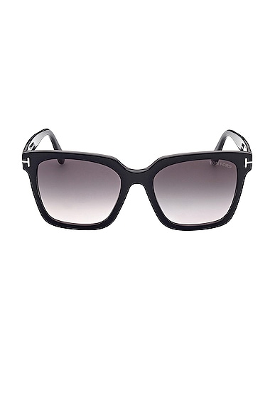 Selby Sunglasses in Black