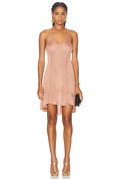 Miu miu pink dress shop