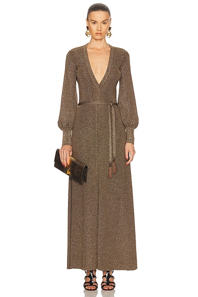 Vanise Long Dress