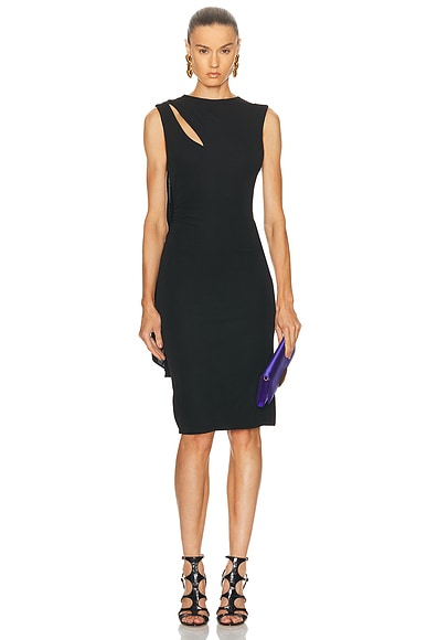 TOM FORD Cocktail Dress in Black