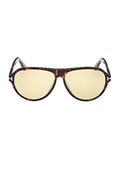 TOM FORD QUINCY SUNGLASSES