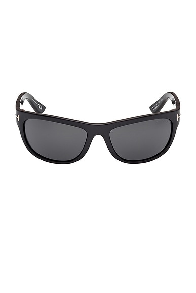 Rectangular Sunglasses