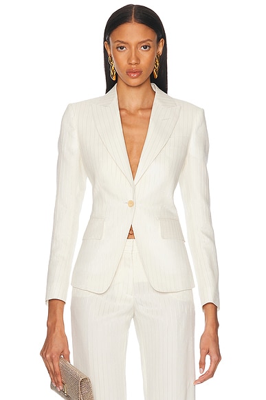 Single Breasted Jacket