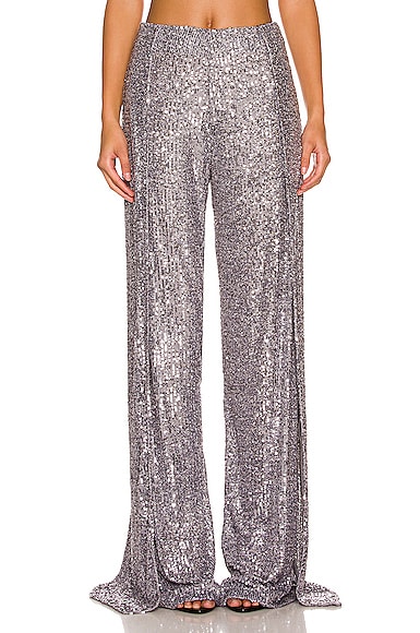 All Over Sequin Pant