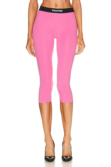 Cropped Yoga Pant