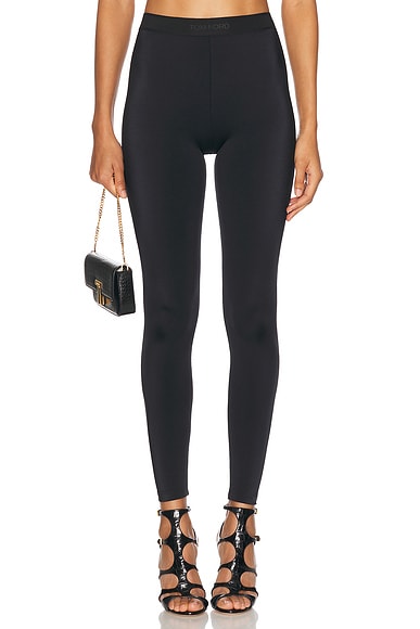 Lustrous Signature Legging