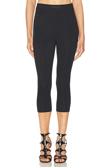 Modal Signature Yoga Pant