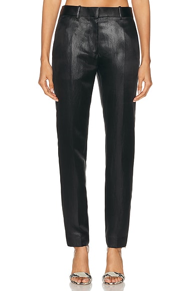 TOM FORD Tailored Skinny Cigarette Pant in Black