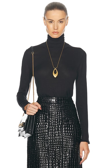 Tom ford black turtleneck on sale