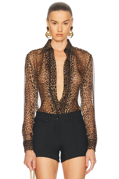 Printed Shirt