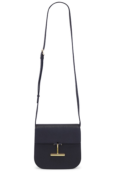 TOM FORD Small Shoulder Bag in Black | FWRD TOM FORD Small Shoulder Bag in Black | FWRD