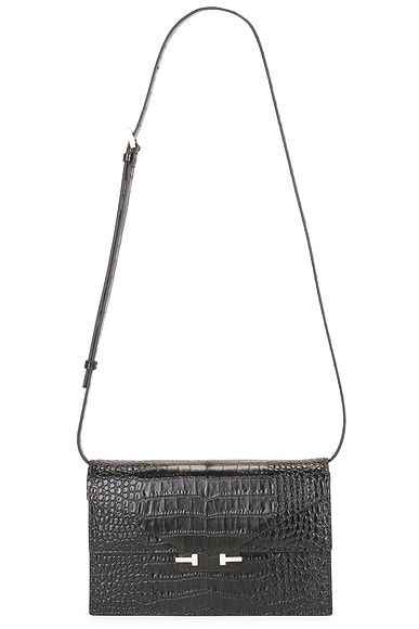 Soft Printed Croc Mini Bag