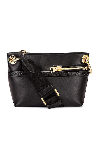 TOM FORD レギンス - Black & Crystal | FWRD