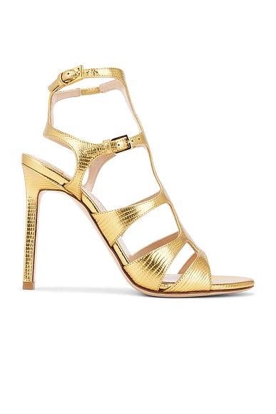 TOM FORD Paradis 105 Sandal in Light Bronze