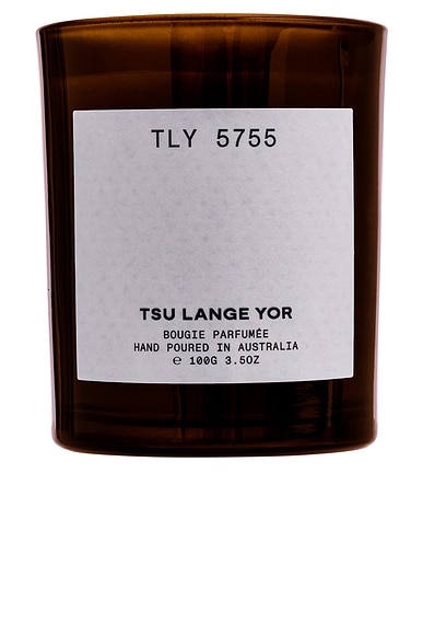 TLY 5755 Small Candle 100g