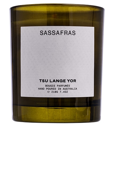 Sassafras Candle 210g