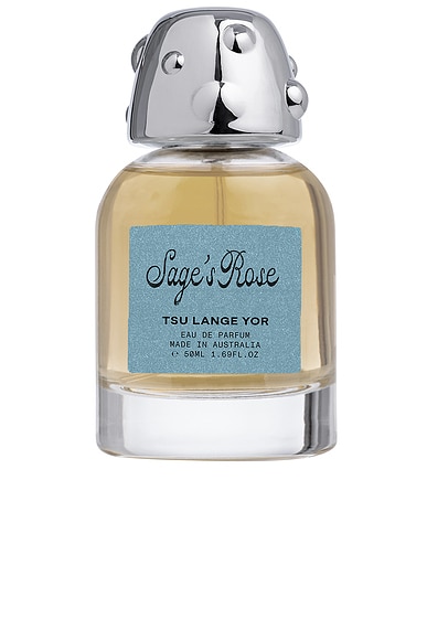Sage's Rose Eau De Parfum 50ml