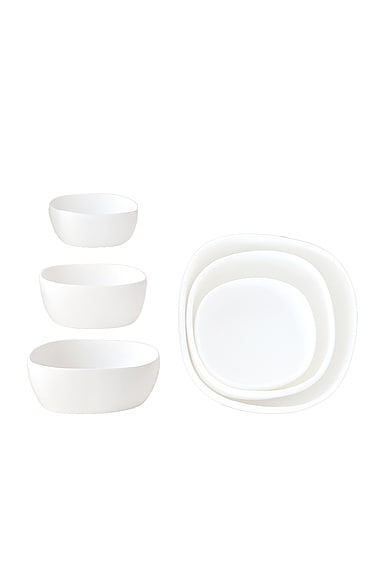 Tina Frey Nested Trio Bowls Set