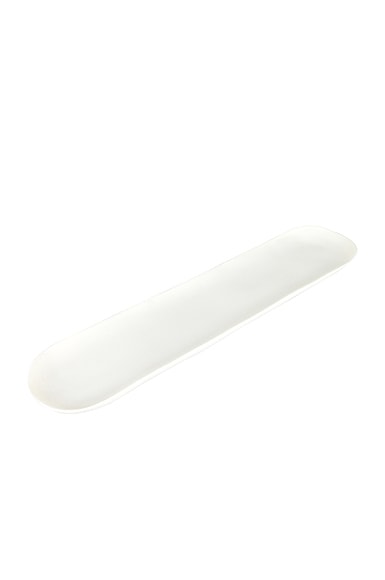 Tina Frey Designs Baguette Dish in White