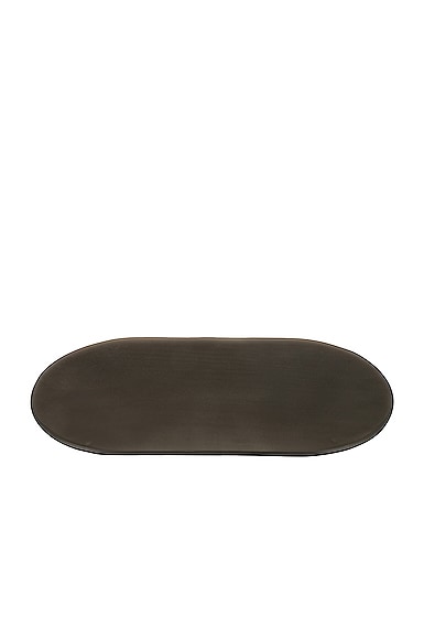 Tina Frey Designs Small Pet Placemat in Grey