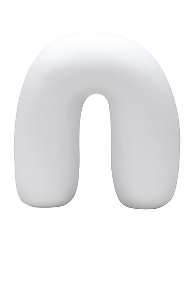 Tina Frey Designs Arch Sculpture in White