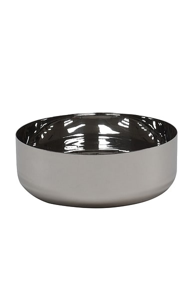 Tina Frey Designs Medium Bowl in Stainless Steel