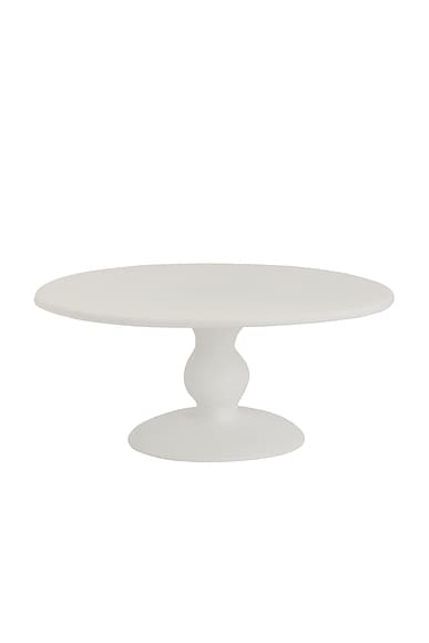 Tina Frey Designs Large Cake Stand in White