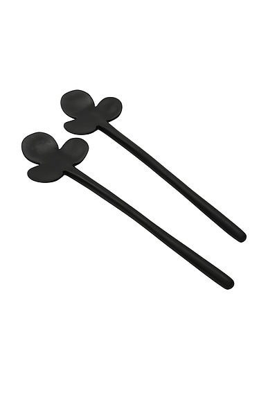 Fleur Serving Set