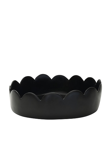 Fleur Extra Large Oval Bowl