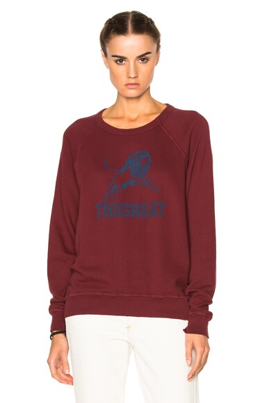 College Sweatshirt