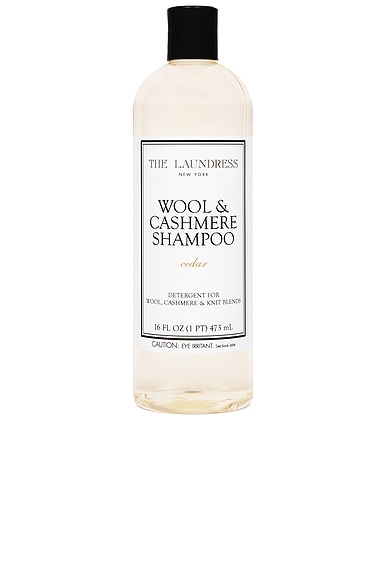 Cedar Wool & Cashmere Shampoo