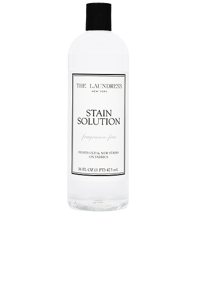 Fragrance Free Stain Solution