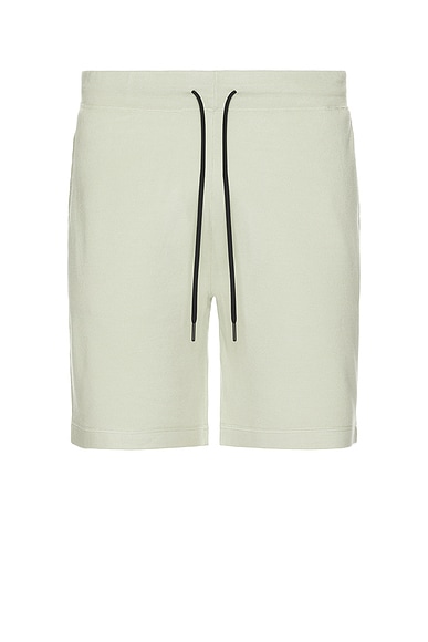 Alpha Industries｜TRAINING PANTS (27P MOD SHORT (MBM5500 ALPHA INDUSTRIES 27P Mod Short in Black | FWRD